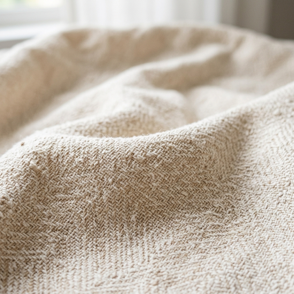 Organic cotton fabric